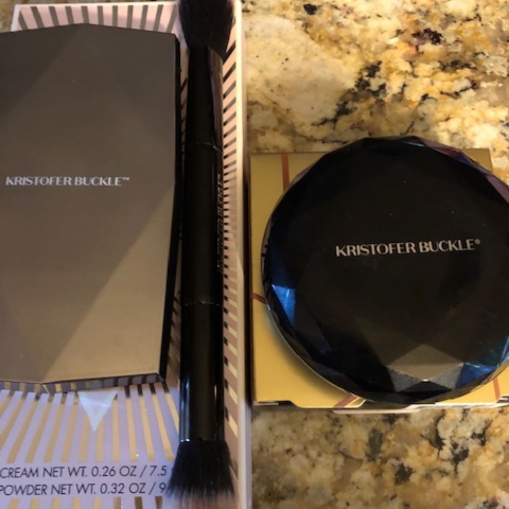 Kristopher Buckle bundle